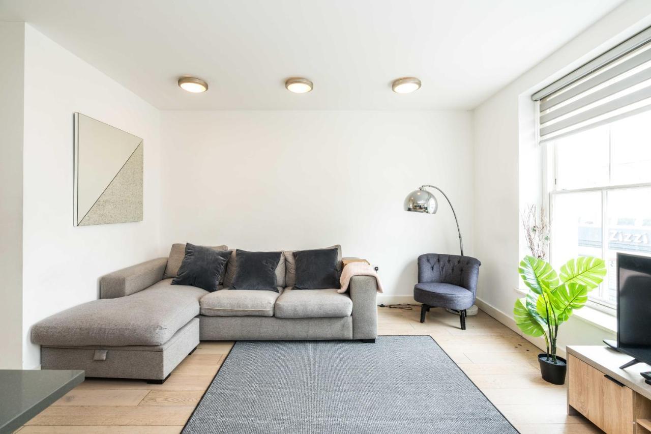 Spacious 2 Bedroom / Earls Court / Kensington Londres Extérieur photo