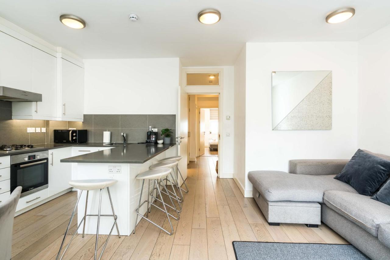 Spacious 2 Bedroom / Earls Court / Kensington Londres Extérieur photo