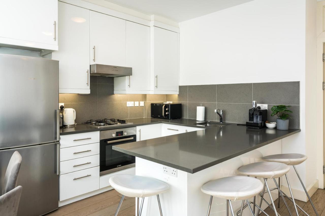 Spacious 2 Bedroom / Earls Court / Kensington Londres Extérieur photo