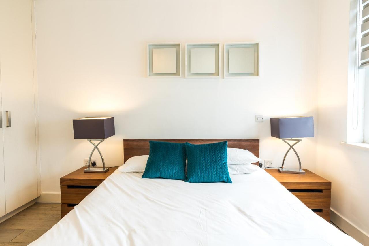 Spacious 2 Bedroom / Earls Court / Kensington Londres Extérieur photo