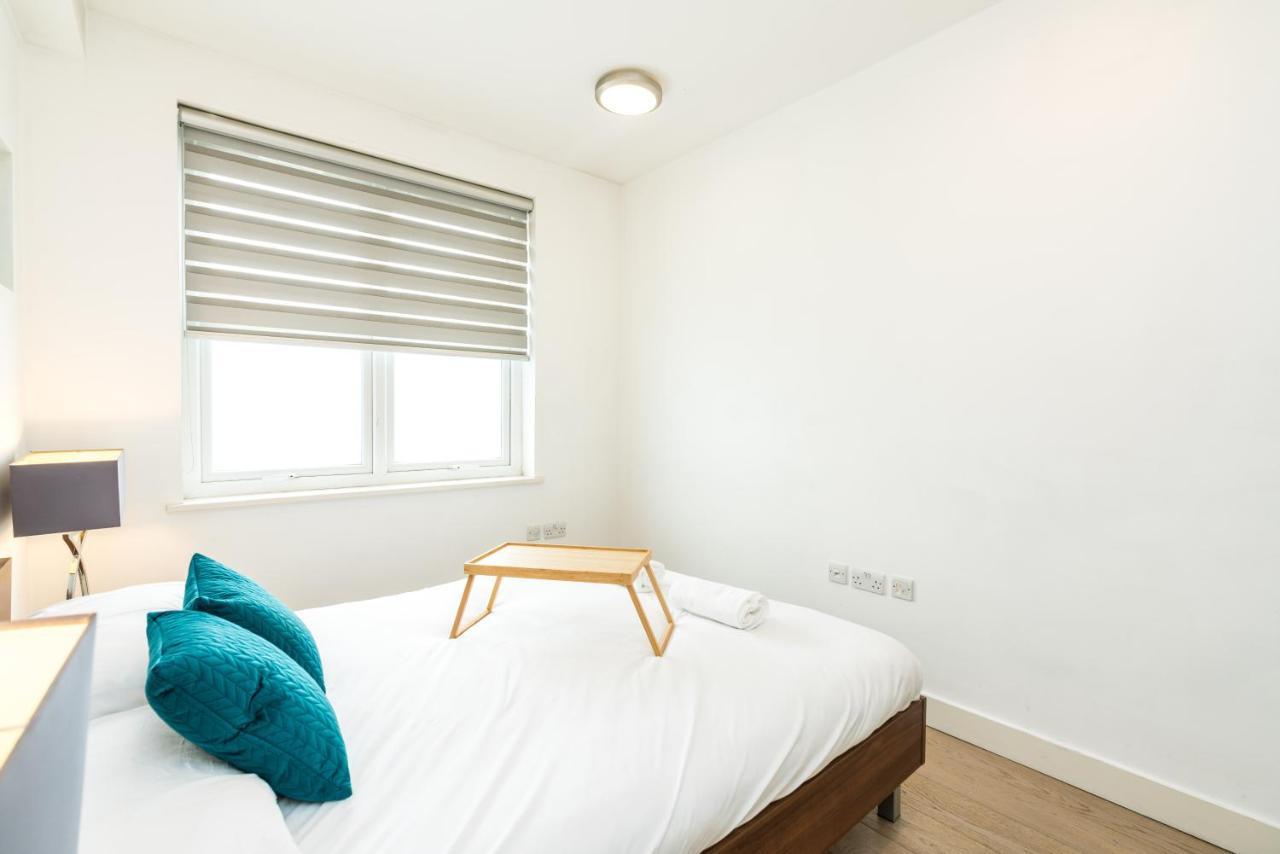Spacious 2 Bedroom / Earls Court / Kensington Londres Extérieur photo
