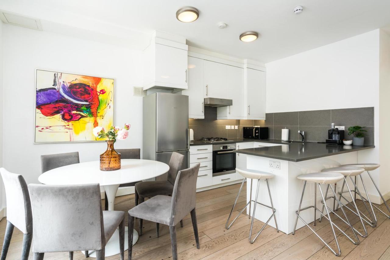 Spacious 2 Bedroom / Earls Court / Kensington Londres Extérieur photo