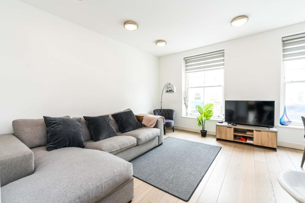Spacious 2 Bedroom / Earls Court / Kensington Londres Extérieur photo