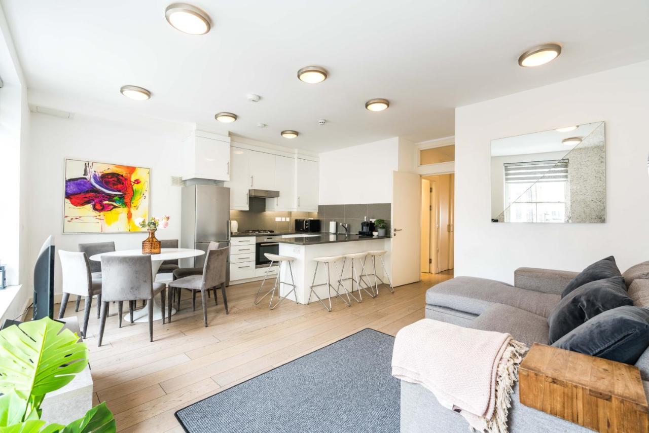 Spacious 2 Bedroom / Earls Court / Kensington Londres Extérieur photo