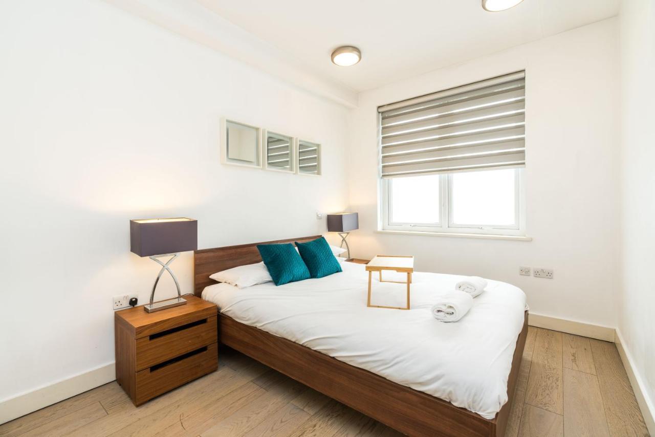 Spacious 2 Bedroom / Earls Court / Kensington Londres Extérieur photo