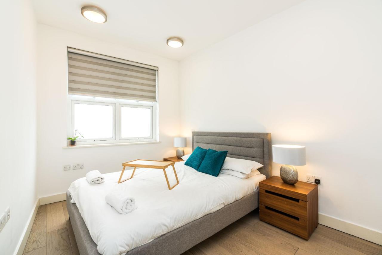 Spacious 2 Bedroom / Earls Court / Kensington Londres Extérieur photo